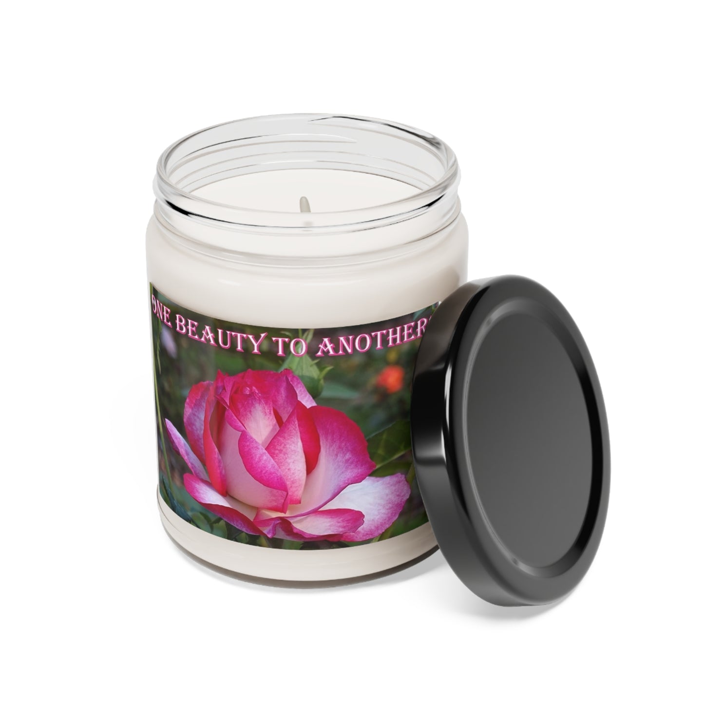 Scented Soy Candle, 9oz - Candle