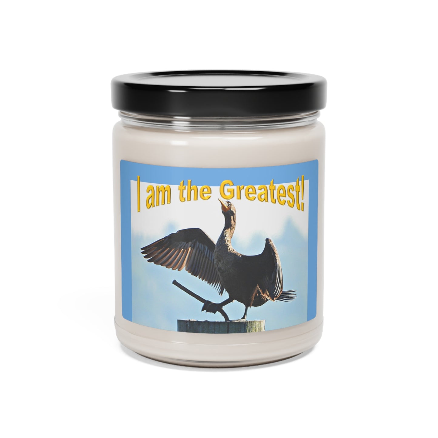 I am the Greatest! - Candles