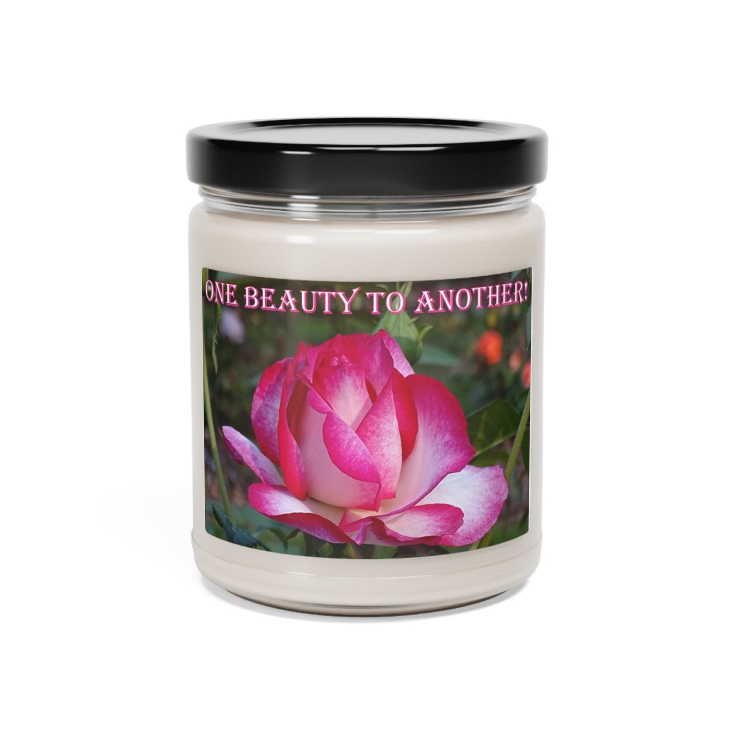 Scented Soy Candle, 9oz - Candle