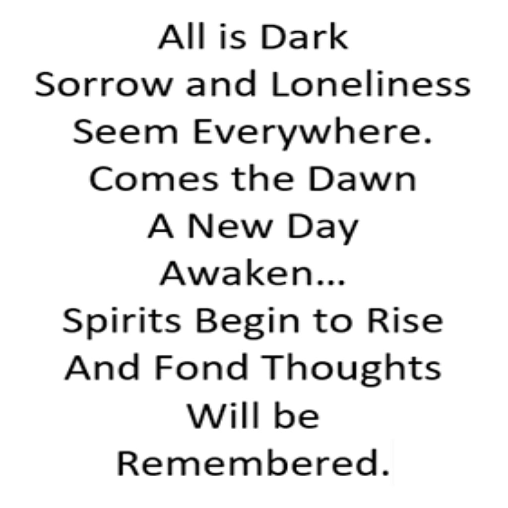 Night vs. Day - Greeting Card