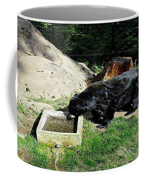 Thirsty Bear - Mug