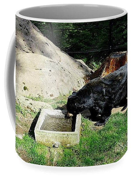 Thirsty Bear - Mug