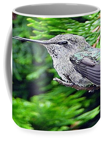 Hummer's Attitude - Mug