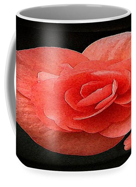 Begonia Twin - Mug