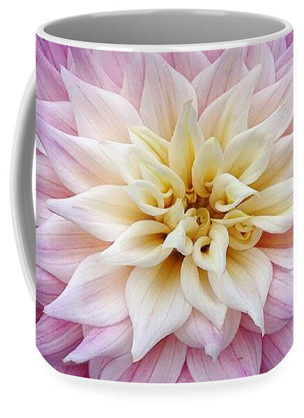 Pink Dahlia - Mug