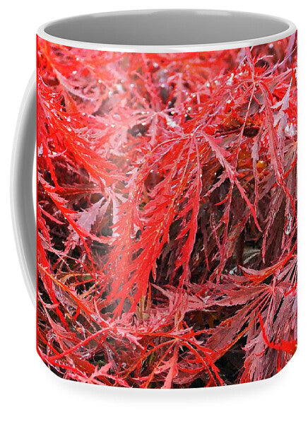 Wet Japanese Maple - Mug