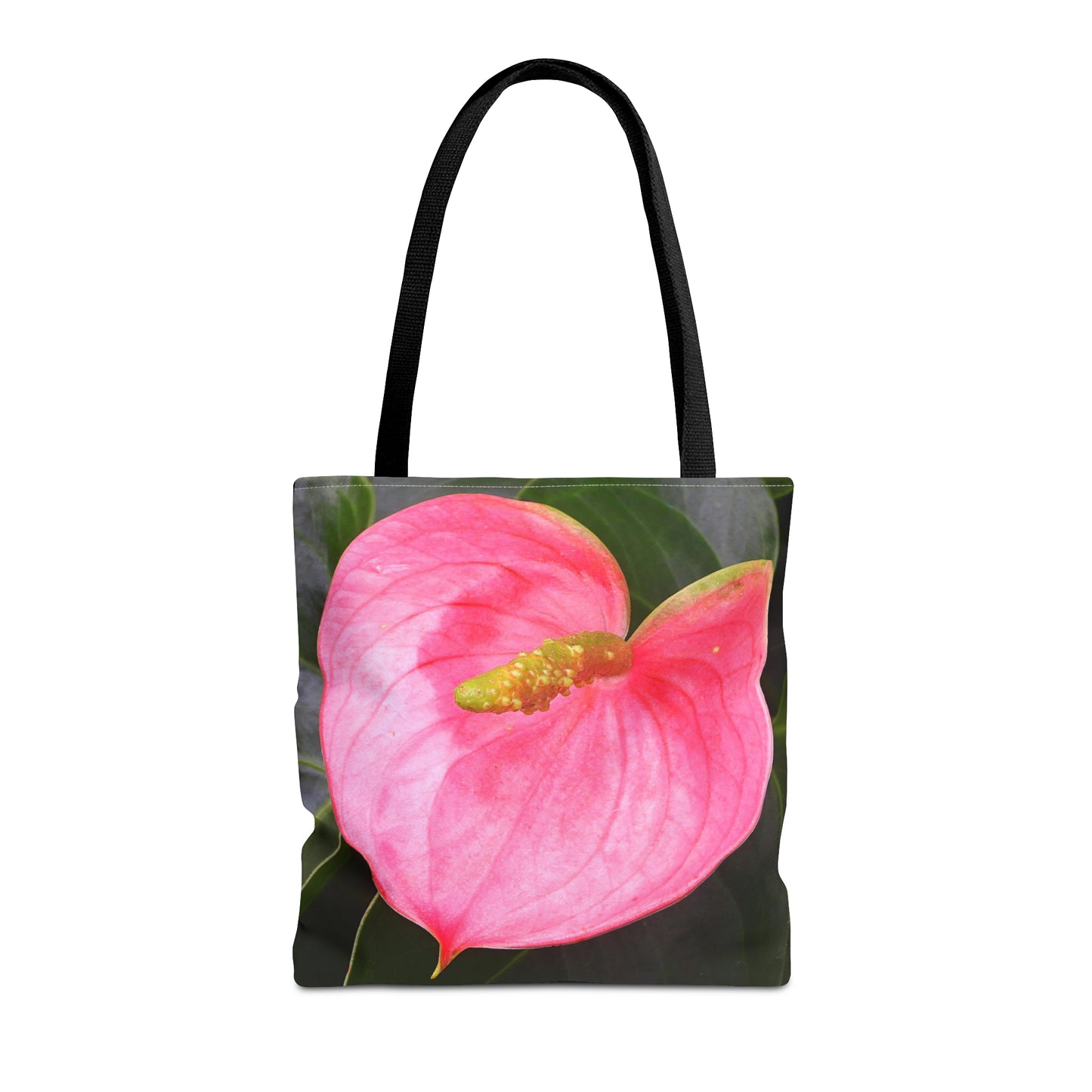 Tote Bag (AOP) - Anthurium