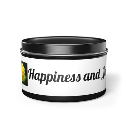 Happiness and Joy - Candles