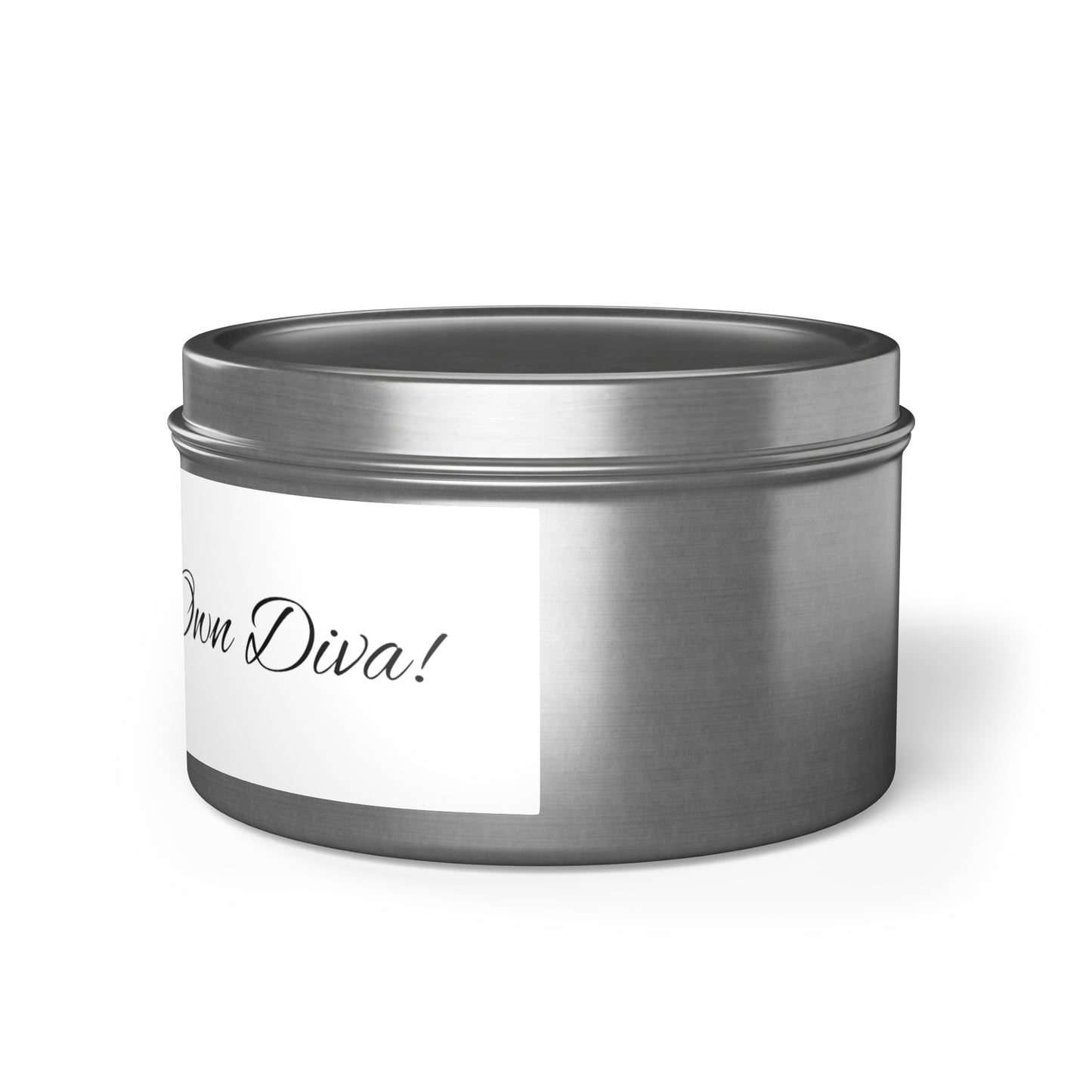 Be Your Own Diva! - Candles