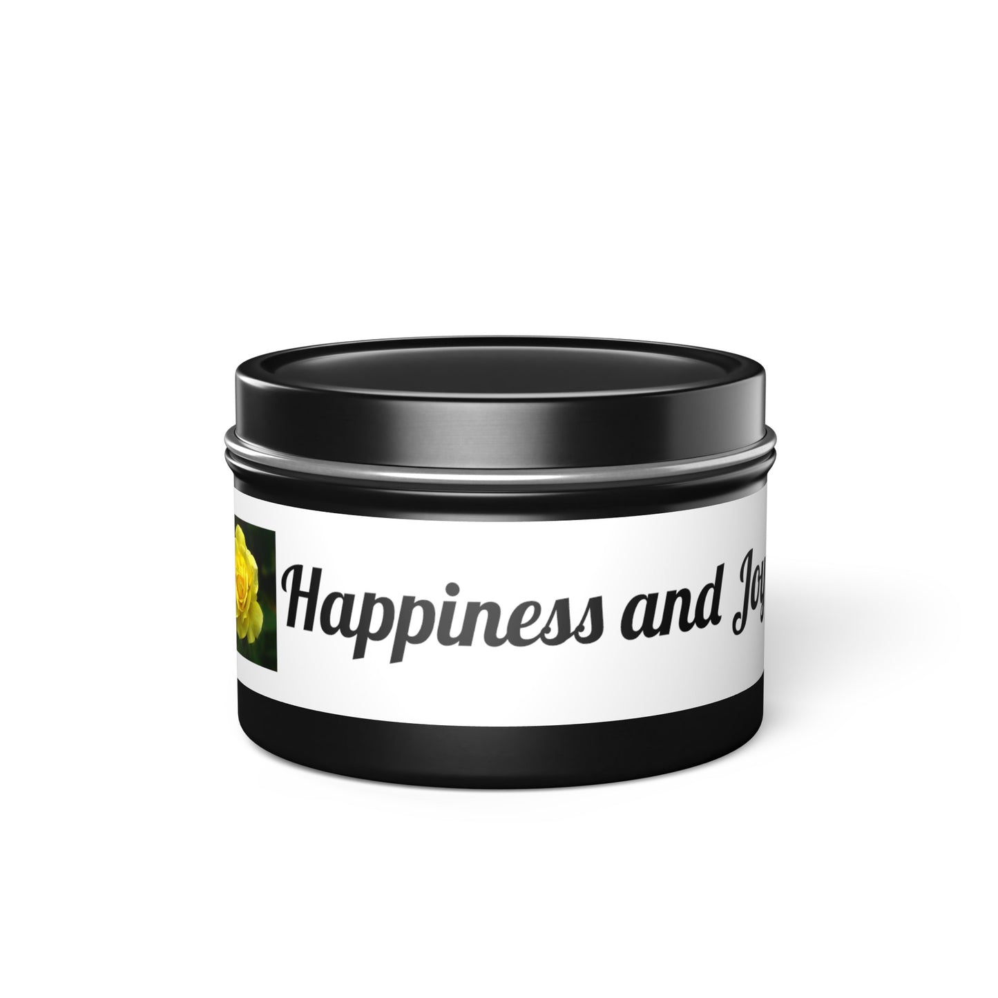 Happiness and Joy - Candles