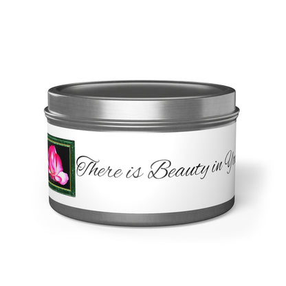 There is Beauty in You! - Candles