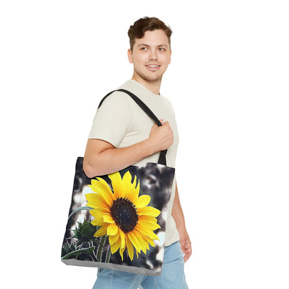 Tote Bag (AOP) - Sunflower