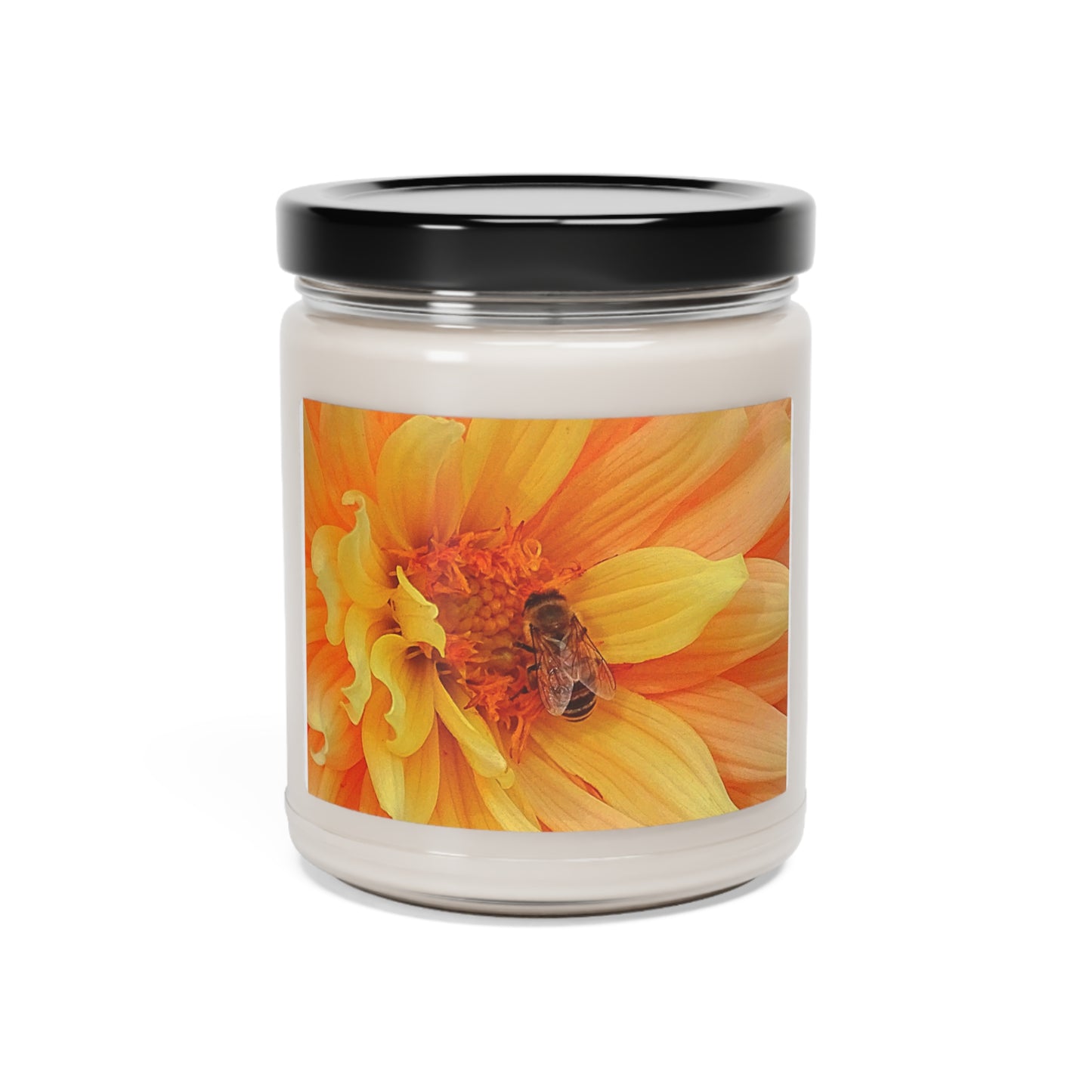 Dahlia & Honey Bee - Candles