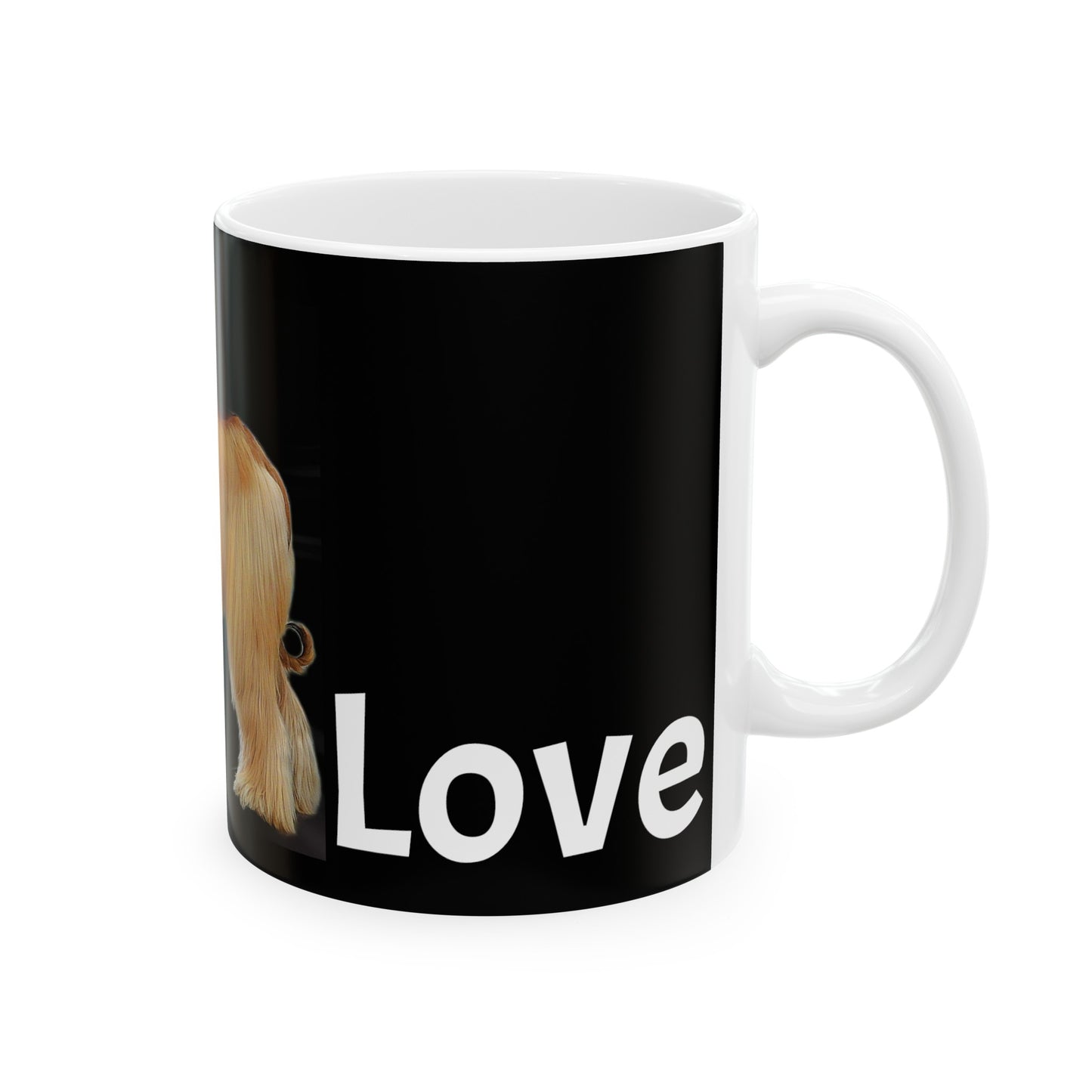 Pure Love Puppy #1 - Mug