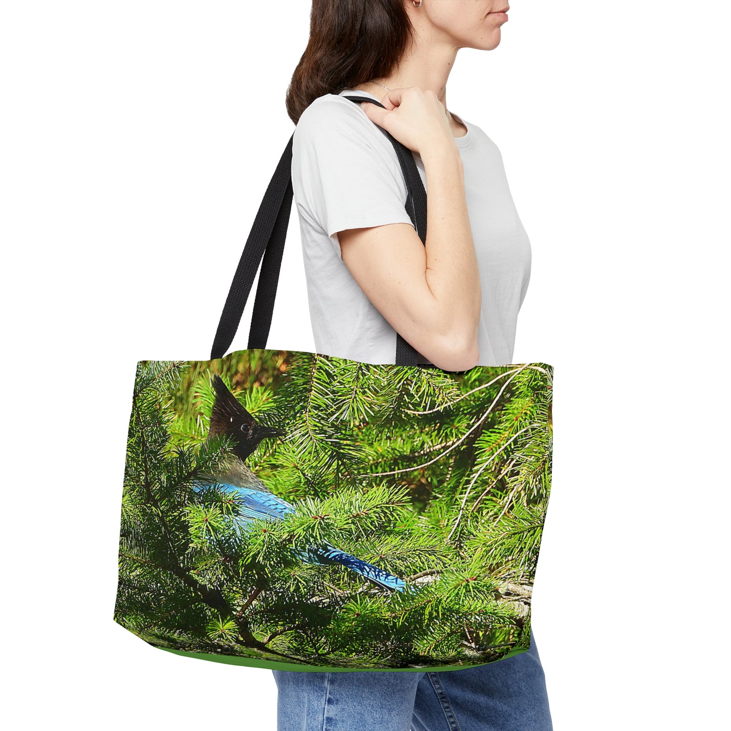 Stellar Jay - Weekender Tote Bag