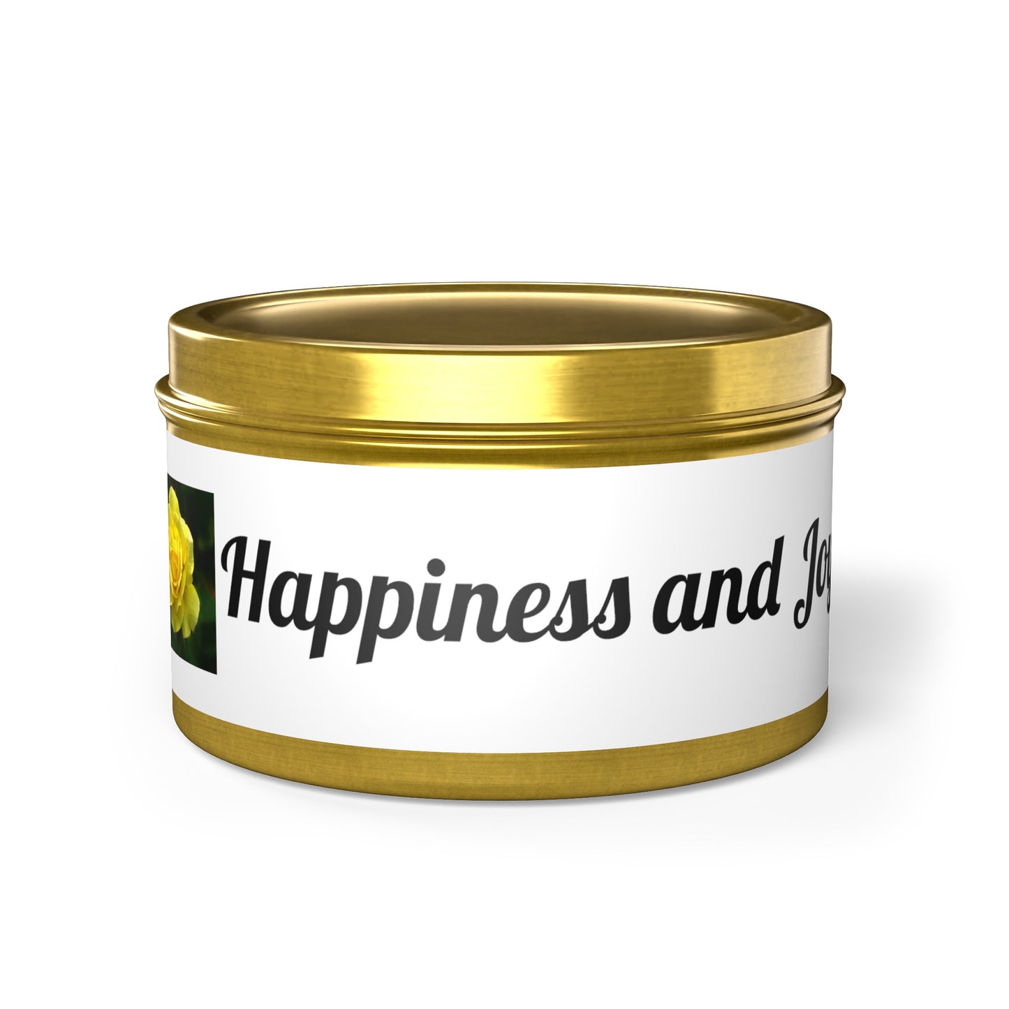 Happiness and Joy - Candles