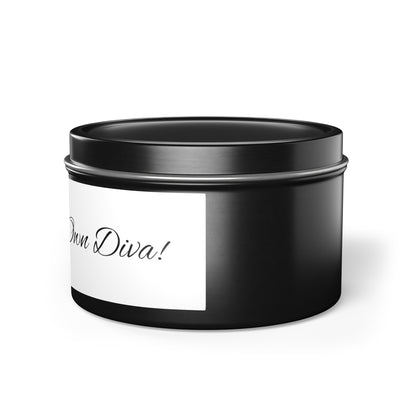 Be Your Own Diva! - Candles