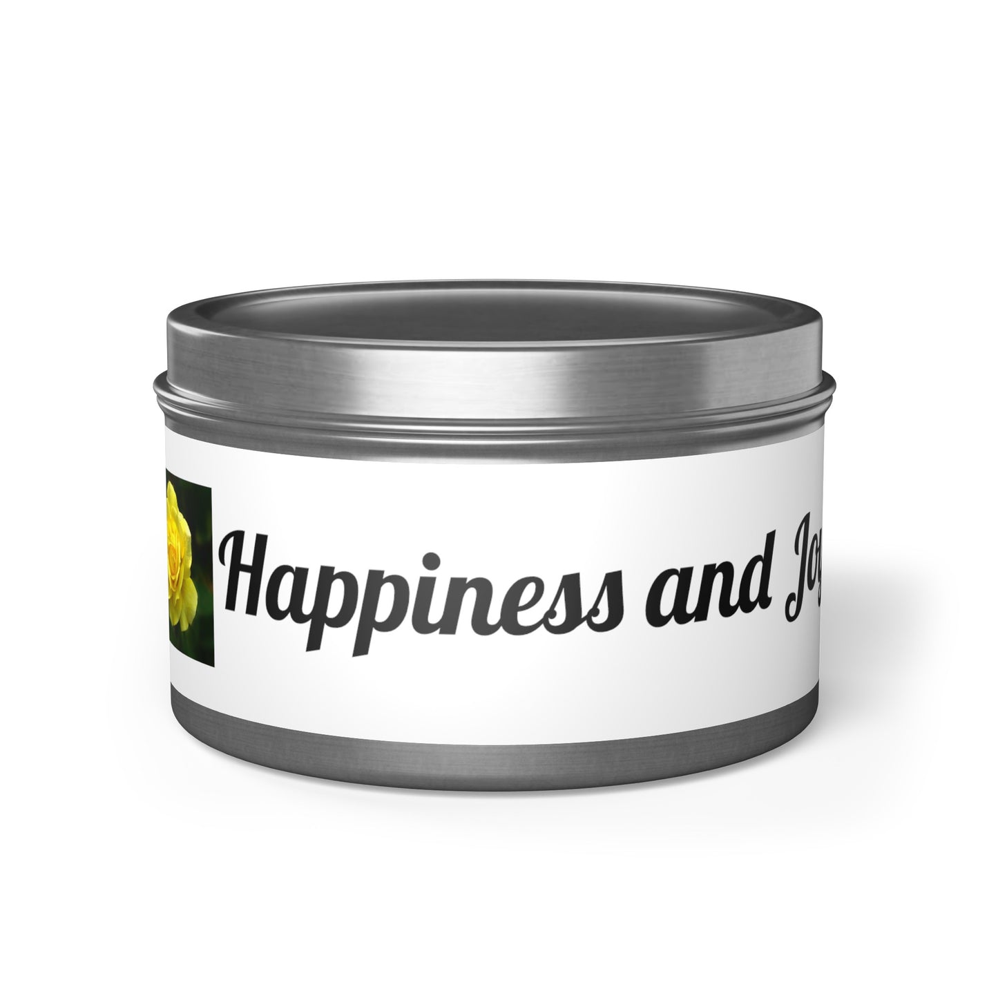 Happiness and Joy - Candles