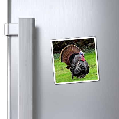 Turkey - Refrigerator Magnet