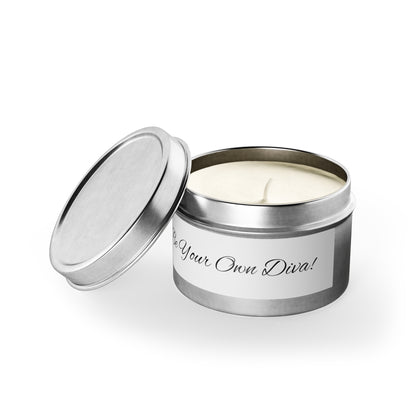 Be Your Own Diva! - Candles