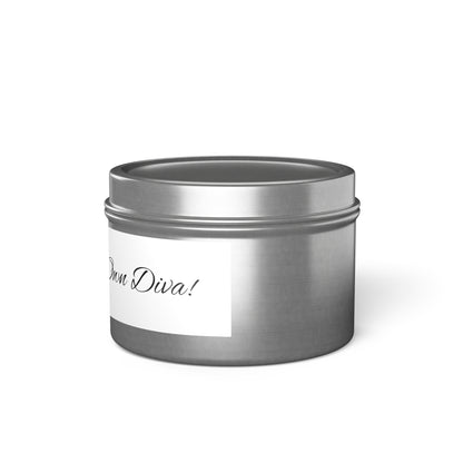 Be Your Own Diva! - Candles