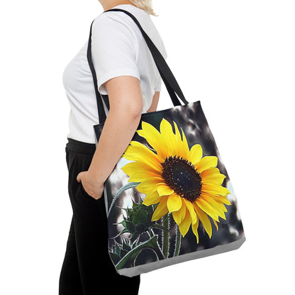 Tote Bag (AOP) - Sunflower