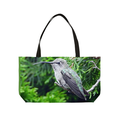 Hummer's Attitude - Weekend Tote Bag