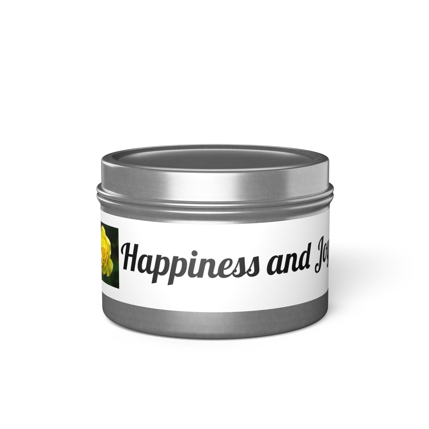 Happiness and Joy - Candles