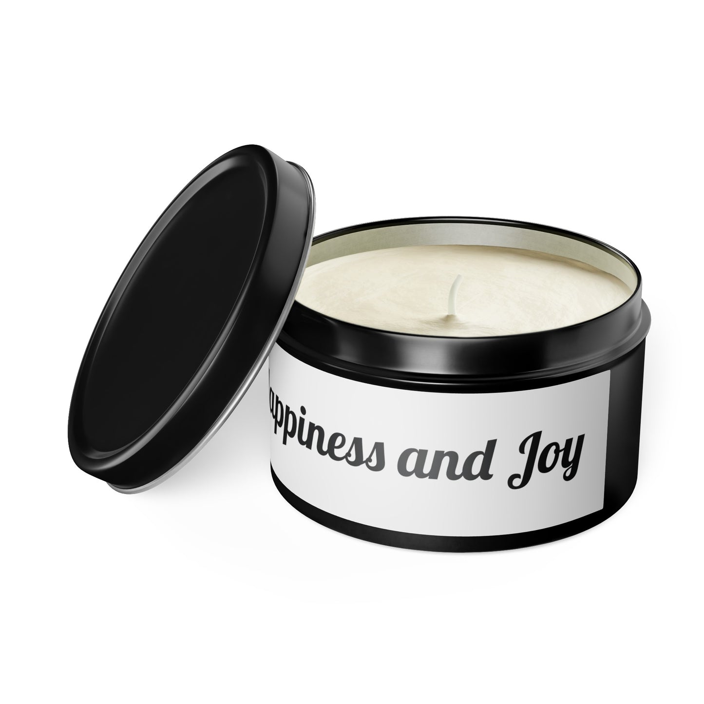 Happiness and Joy - Candles