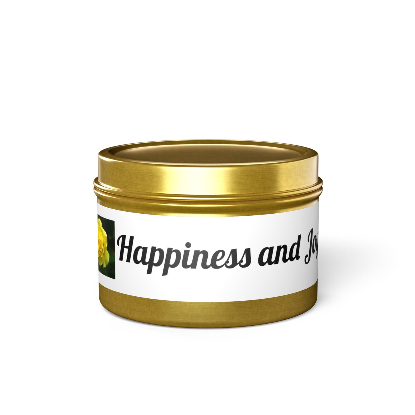 Happiness and Joy - Candles