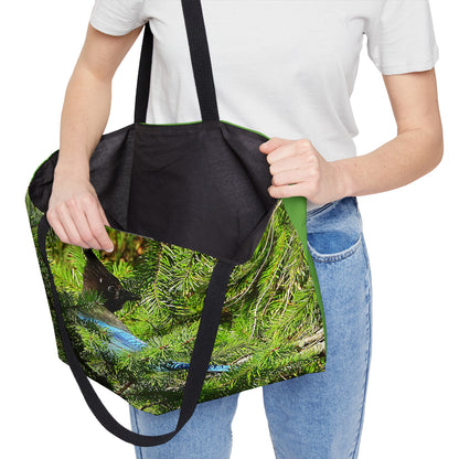 Stellar Jay - Weekender Tote Bag