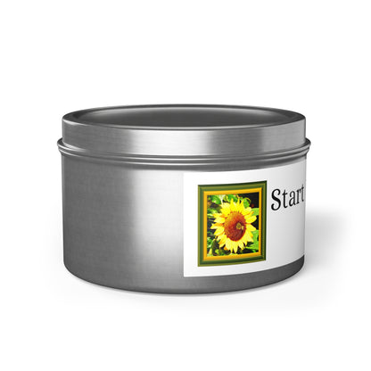 Sunflower Sunshine! - Candles