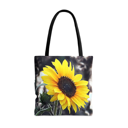 Tote Bag (AOP) - Sunflower