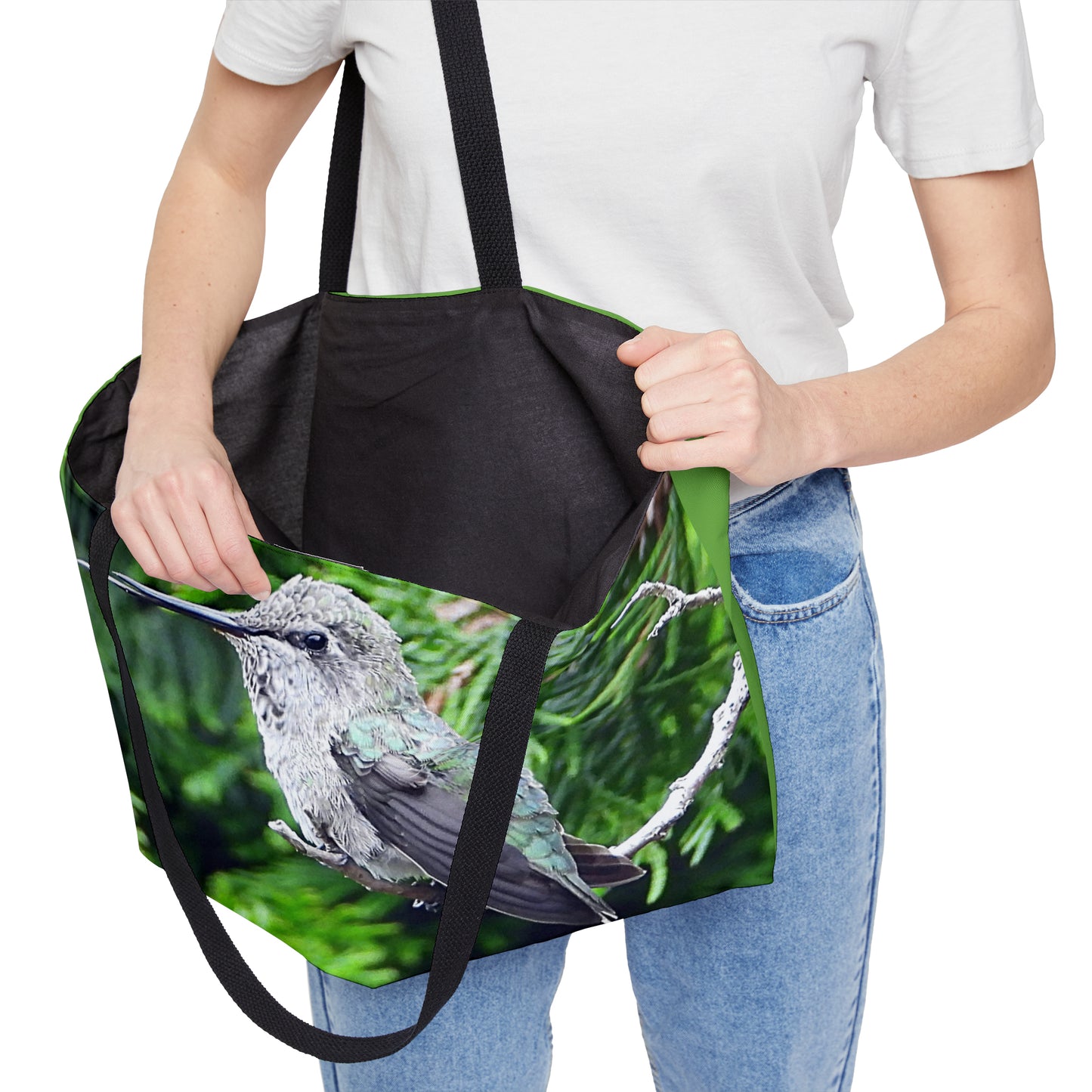 Hummer's Attitude - Weekend Tote Bag