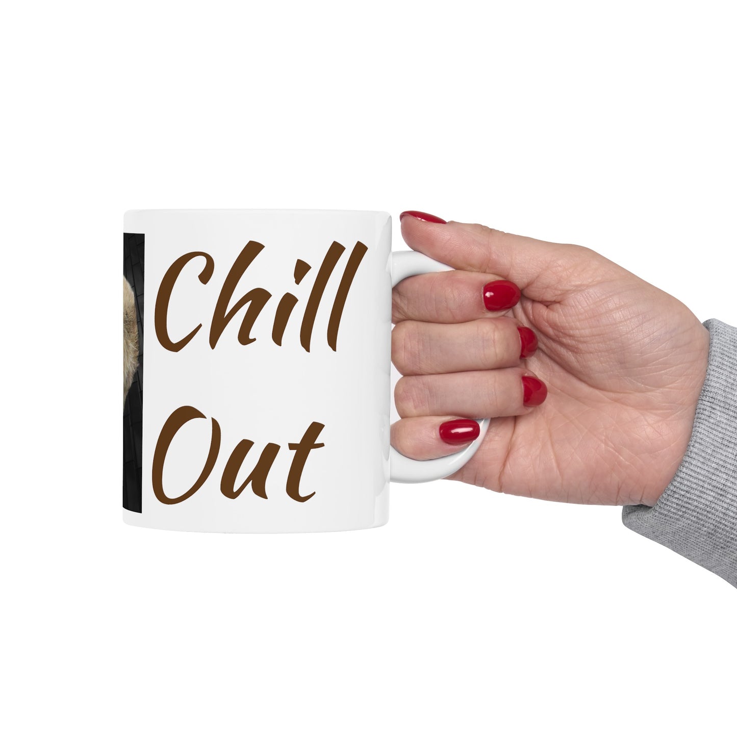 Chill Out - Mug