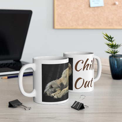 Chill Out - Mug