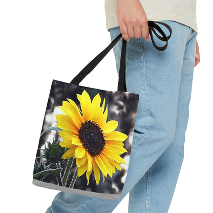 Tote Bag (AOP) - Sunflower