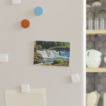 Tumwater Falls - Refrigerator Magnets