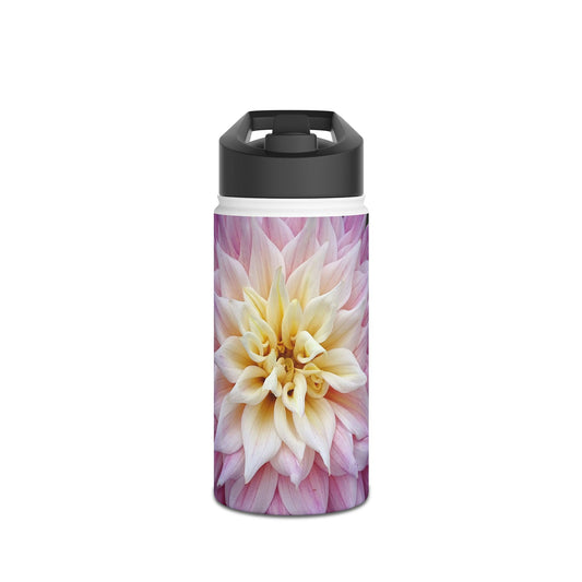 Stainless Steel Water Bottle, Standard Lid