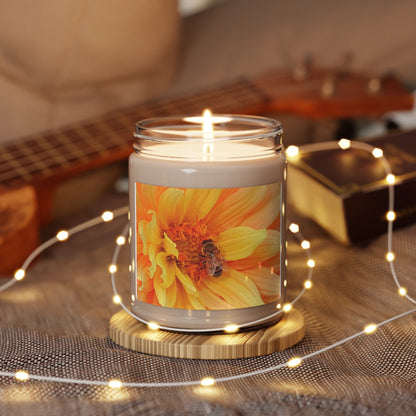 Dahlia & Honey Bee - Candles