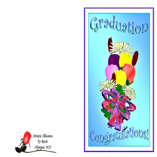 Graduation Congratulations - Greeting Card