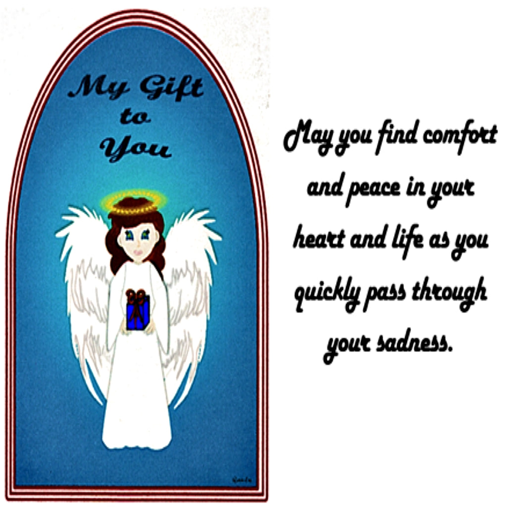 My Gift to You - Greeting Card