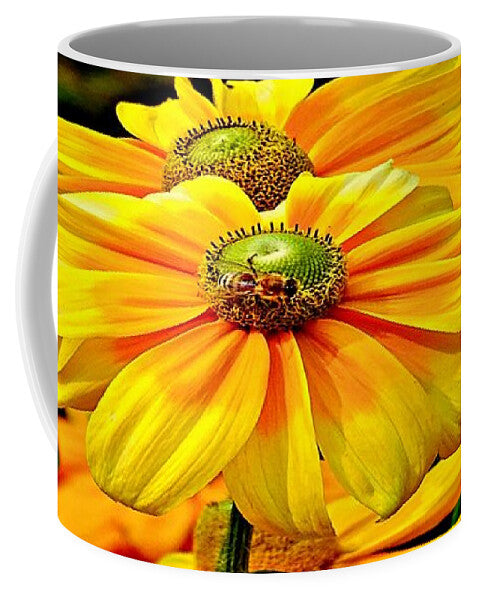 Daisy Bee - Mug
