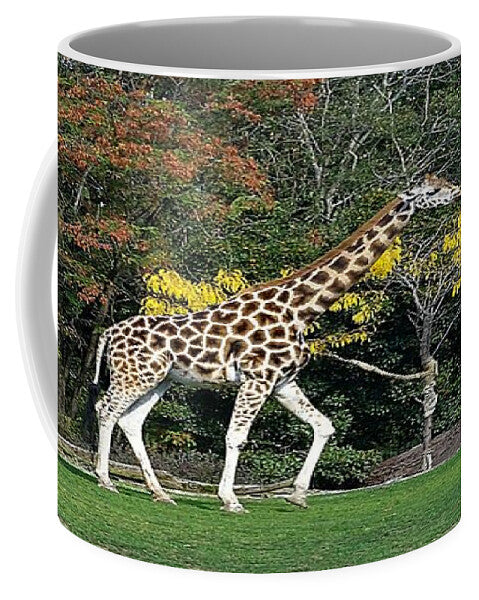 StandingTall - Mug