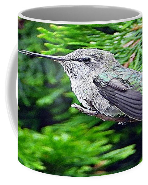 Hummer's Attitude - Mug