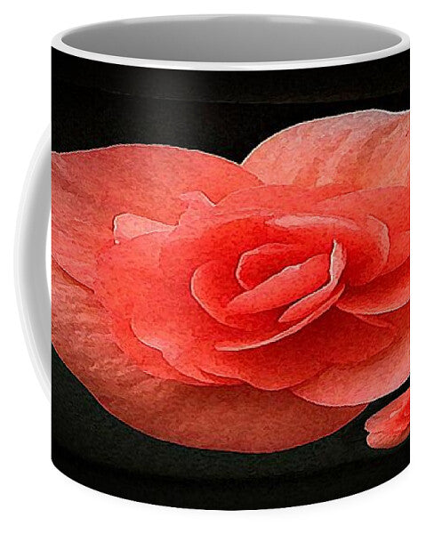 Begonia Twin - Mug