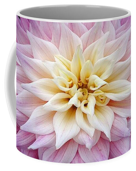 Pink Dahlia - Mug
