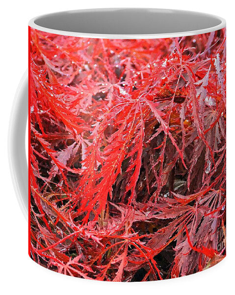 Wet Japanese Maple - Mug